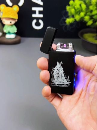 #创意打火机#电弧打火机 #防风打火机 #送男友的礼物