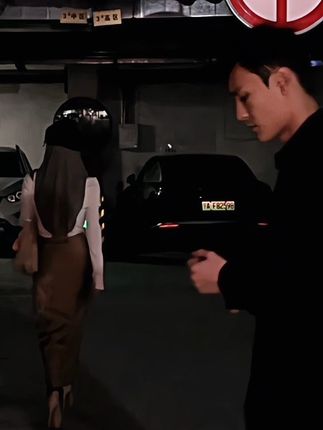 你的后面我在呢 #帅是一种感觉