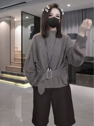 高级新款时尚洋气精品女装#洋气上档次#品质女装#早秋新款#高端大气上档次 @巨量千川