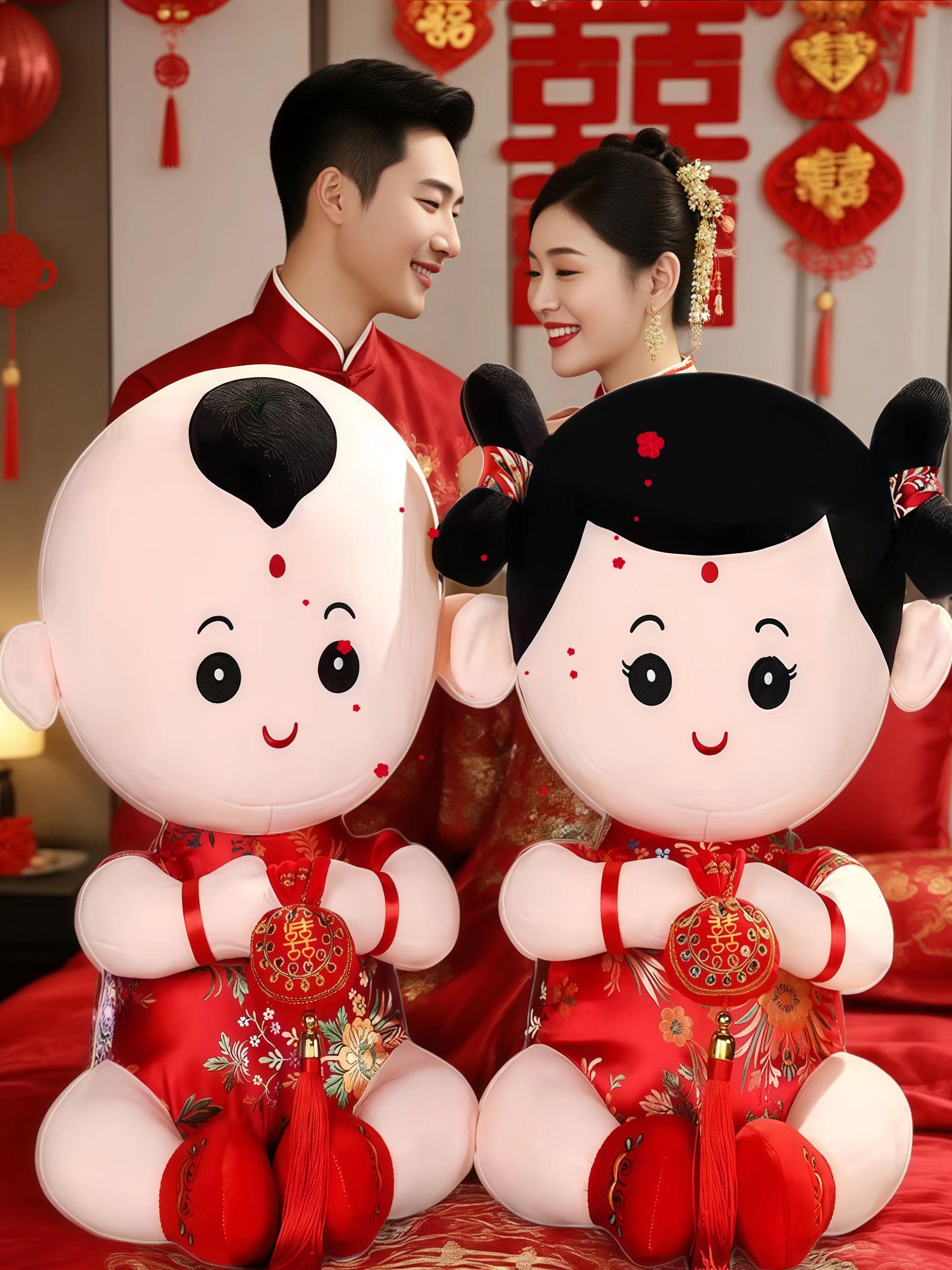 我们结婚啦#备婚 #结婚习俗 #结婚啦 #备婚好物分享