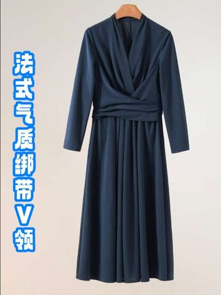 一条自带姐系高质感的神裙#秋上新来抖音 #气质穿搭 #连衣裙 #显瘦穿搭 #上热门🔥