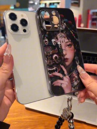 #分不清在炫耀iPhone17还是手机壳