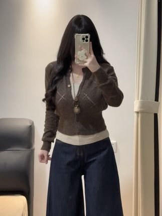 #复古穿搭 #韩系穿搭 #慵懒风穿搭 #秋冬穿搭 #微胖穿搭