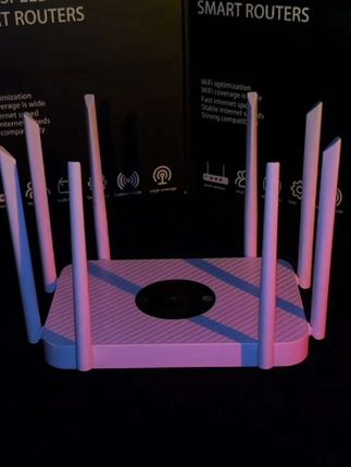 #生活好帮手 2025新款#路由器 家用高速千兆5g双频#无线wifi6穿墙王 电竞游戏宿舍#路由器推荐 #万能的抖音
