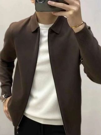 #男士休闲外套#男生秋日有效穿搭#中性风入秋穿搭灵感#通勤穿搭如何摆脱土气感#随机穿搭挑战