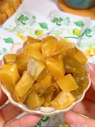 口口脆榨菜芯下饭菜速食菜小包装原味不辣独立小包装榨菜