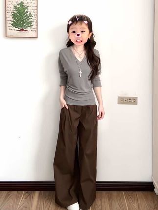 #遮肉显瘦穿搭 #气质百搭 #今天穿什么 #今日穿搭 #基础款