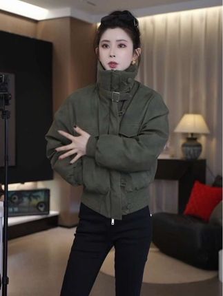 #鹅绒服 #轻三防 #秋冬穿搭 #新款分享 #冬装来袭