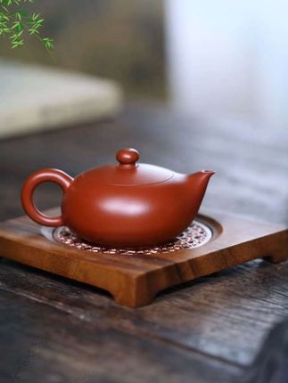 原矿纯手工紫砂壶#凤雏壶 #纯手工紫砂壶 #茶壶 #泡茶壶
