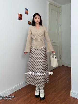 #服装测评 #穿衣自由 #女装测评 #懒人必备 #大码穿搭