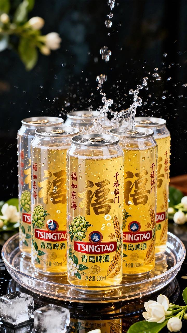 哇塞!家人们谁懂啊?这青岛啤酒真的太绝了,我囤了两箱,一箱十二瓶,一共二十四瓶,还是这种红红火火的包装,过年过节拿出来真的很喜庆。而且它不仅颜值高,味道也是没的说,入口就是浓浓的麦芽香,清爽又解腻,不管是自己喝还是招待朋友都超合适!赶紧点击下方链接抢购吧!#好喝不贵 #强烈推荐 #啤酒 #精酿啤酒 #谁懂啊真的很好喝