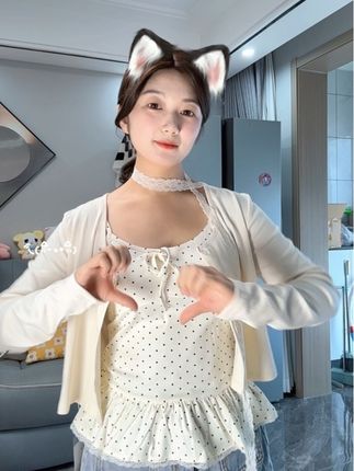#今日穿搭 #甜美穿搭 #小个子穿搭