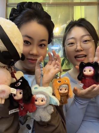 #wakuku三代 好好好范丞丞同款我买定了哈哈哈很好有情侣款了和姐妹共享两个999