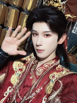 炙热的血会再度沸腾 #中国 #国风 #国风少年 #新人演员 #熠南
