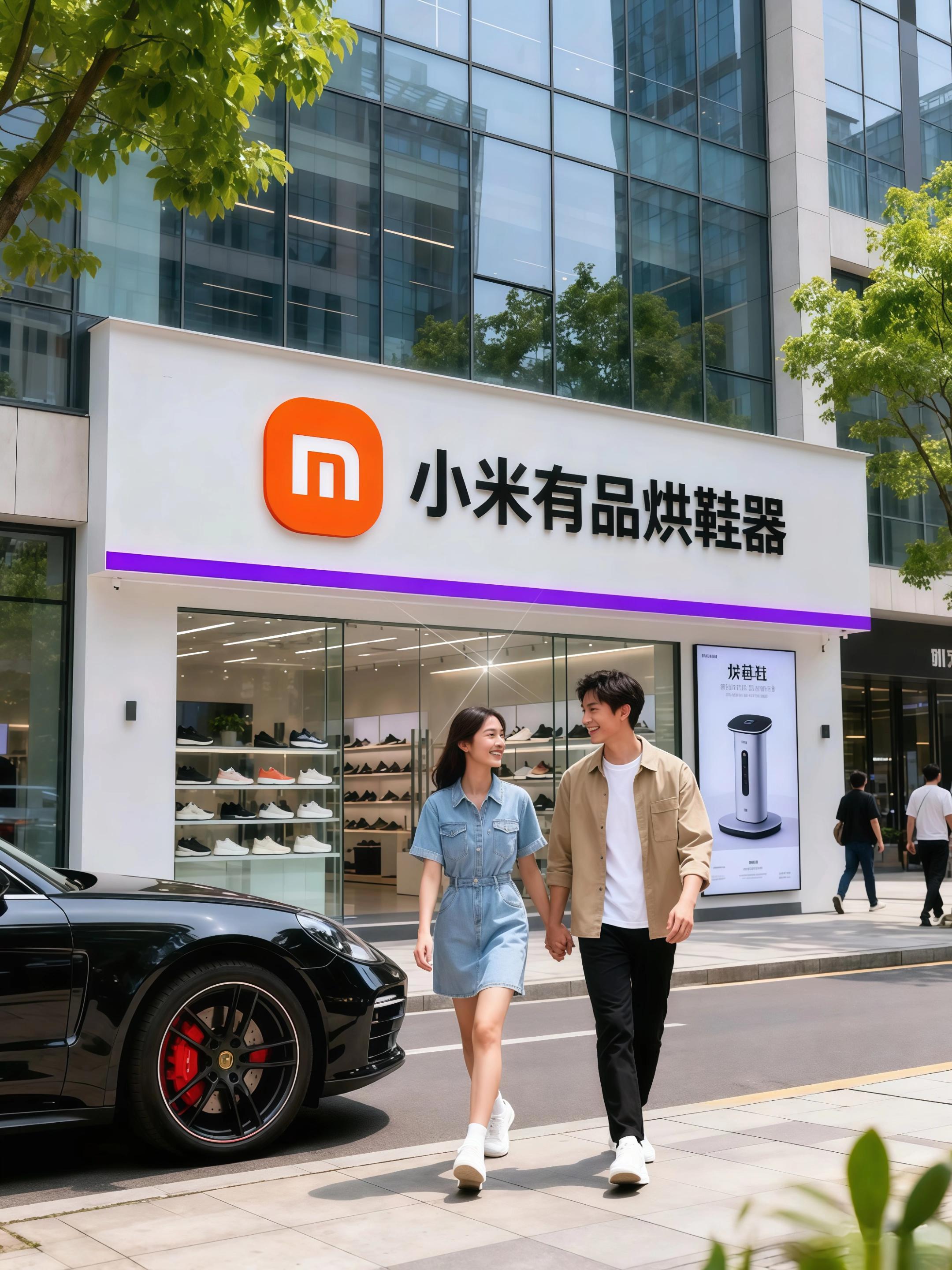 潮湿天气里,鞋子总湿哒哒?运动后鞋内闷味还难散?试试这款小米有品的烘鞋小帮手吧。它全自动运行,干湿鞋子都能烘,让你随时拥有干爽洁净的鞋子。往鞋里一放,无需过多操作,就能给鞋子来个“清爽SPA”,从此告别湿鞋闷味烦恼,让每一次穿鞋都像踩在阳光里~#小米有品烘鞋器 #烘鞋神器 #好物推荐🔥 #便携 #舒适