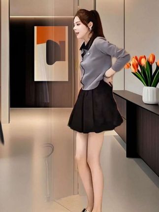 #优雅气质 #高级穿搭 #时髦穿搭 #显高显瘦穿搭 #气质女神穿搭