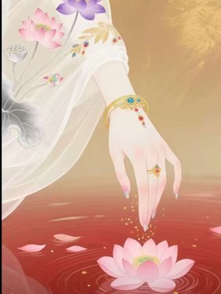-    善为至宝,一生用不尽;   心作良田,百世耕有余。    #晋祠圣母殿