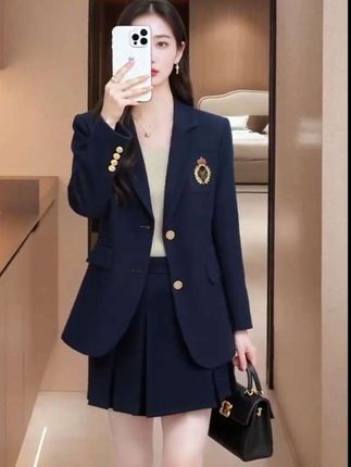 #学院风穿搭 #高级感穿搭#减龄显瘦穿搭 #通勤搭配#轻奢女装