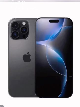 未拆封 Apple/苹果 iPhone 16 Pro 抖音月付24期分期免息 未拆封#苹果手机 #苹果16pro #iphone16pro #手机