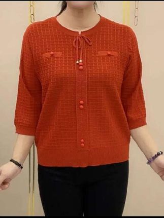 毛衣遮肉上衣女装
