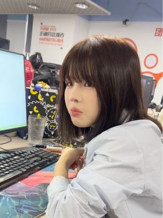 有谈吐的女孩
