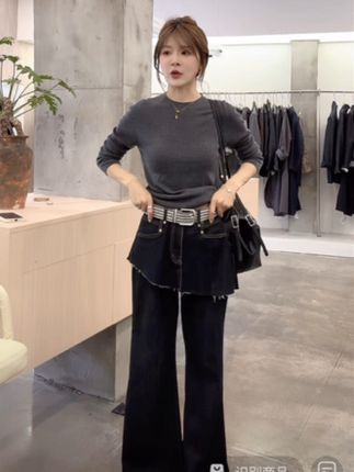 #今日穿搭 #高级感穿搭 #穿搭女装 #爱了爱了 #显高显瘦穿搭