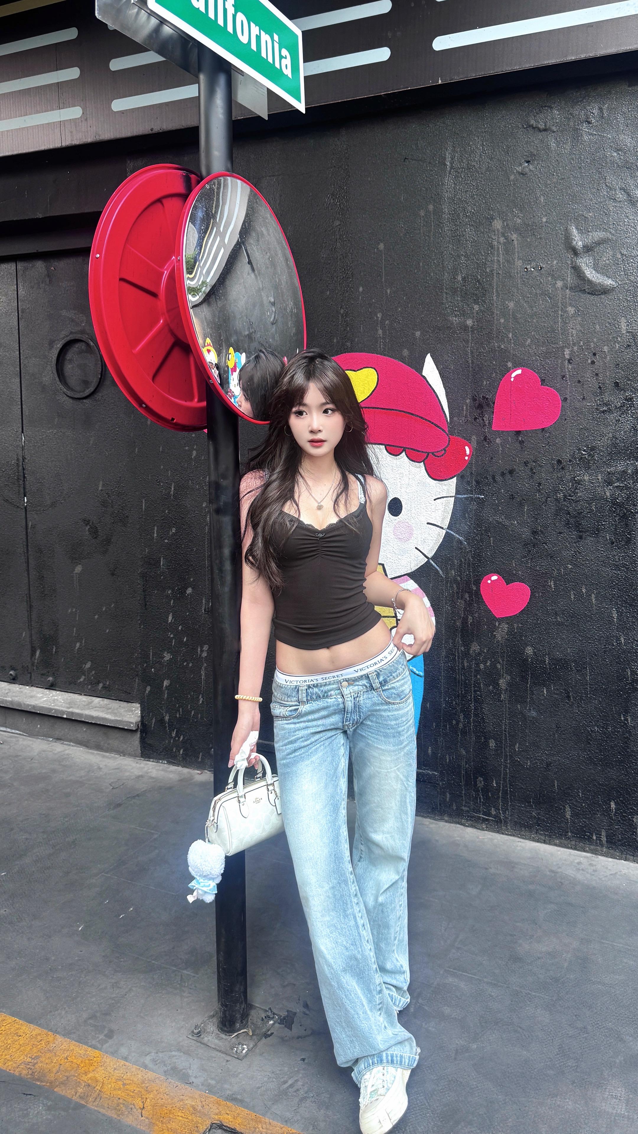 误会都不要解开了 你和这些误会一起消失 #路拍 #07#街拍