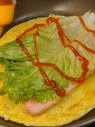 一个星期吃三次都吃不腻的手抓饼#哎呀妈呀太香了