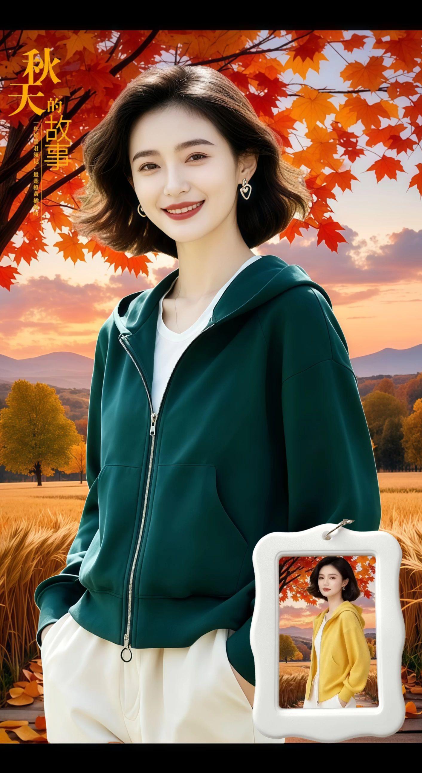 连帽卫衣也太懂穿搭了吧! 春秋穿刚好的休闲外套,减龄效果绝绝子~ 显瘦不挑人,百搭到能搭遍衣柜,随便一套都好看~ 今天必须分享给你们,赶紧码住,春秋穿搭就靠它撑场面! #连帽卫衣 #休闲外套 #减龄显瘦穿搭 #百搭上衣 #春秋穿搭@抖加🔥上热门🔥dou+🔥热点宝