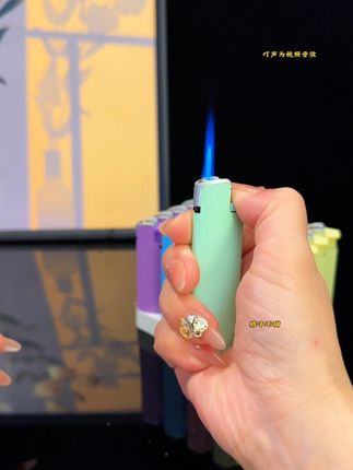 #防风打火机#创意打火机#送男友的打火机推荐 #无限回购的宝藏单品 #超便宜超划算