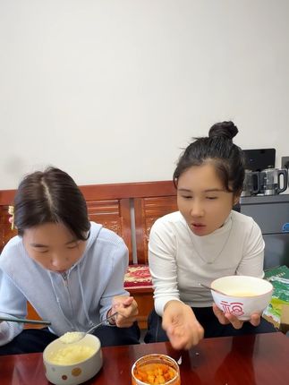 早上不知道吃啥菜#张妞妞#张妞妞小号 #好物推荐#萝卜干 #下饭菜