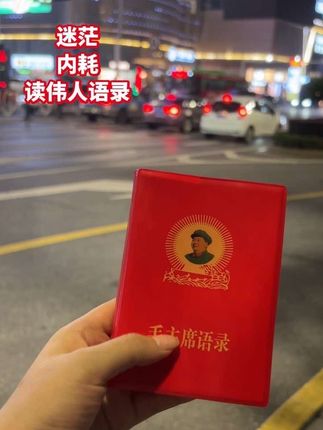 迷茫焦虑读伟人语录,教员的思想永不过时!#伟人语录#伟人智慧#提升自己 #致敬