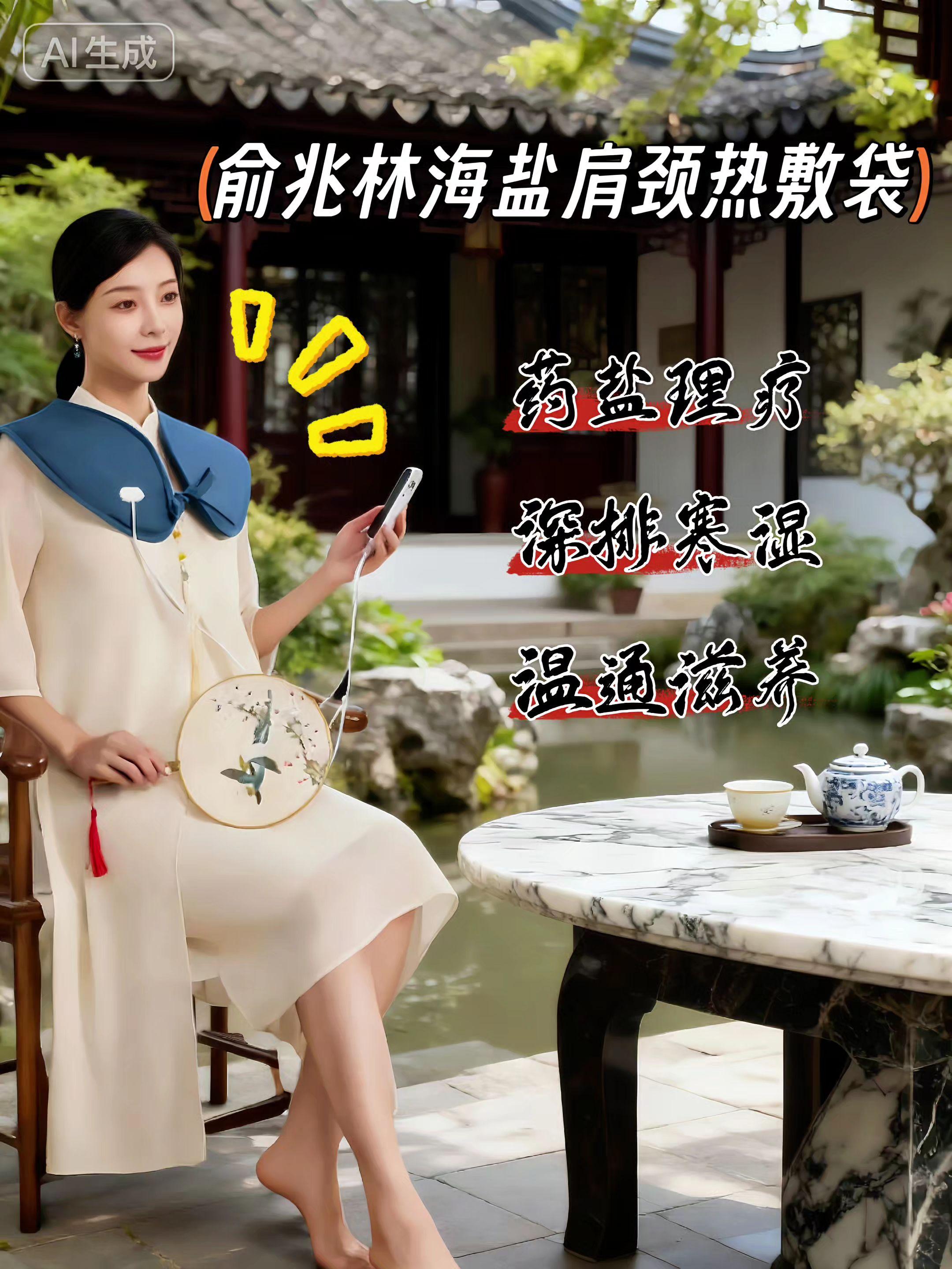 久坐办公、低头劳累,肩颈僵硬酸痛的苦,真的太懂了!试试俞兆林肩颈热敷包,给你的肩颈雇一位“移动暖疗师”! 拆开就是真材实料的粗盐与海盐,颗粒分明无杂质,用着超安心。电加热设计超贴心,插电速热且发热均匀,暖流裹住肩颈,像温柔按揉,僵硬酸痛瞬间缓解。 不用跑养生馆,在家就能做理疗。办公间隙敷10分钟,睡前放松片刻,操作简单,随时随地给肩颈“充能”。长期使用,养护颈椎,告别僵硬,全身轻快!肩颈不适的姐妹别犹豫,赶紧安排! #俞兆林#肩颈热敷包#粗盐热敷#缓解酸痛#家用理疗