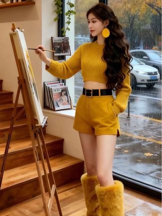 #高级感穿搭#气质女神穿搭 #出街穿搭 #时尚潮流穿搭 #秋冬穿搭新鲜感在线
