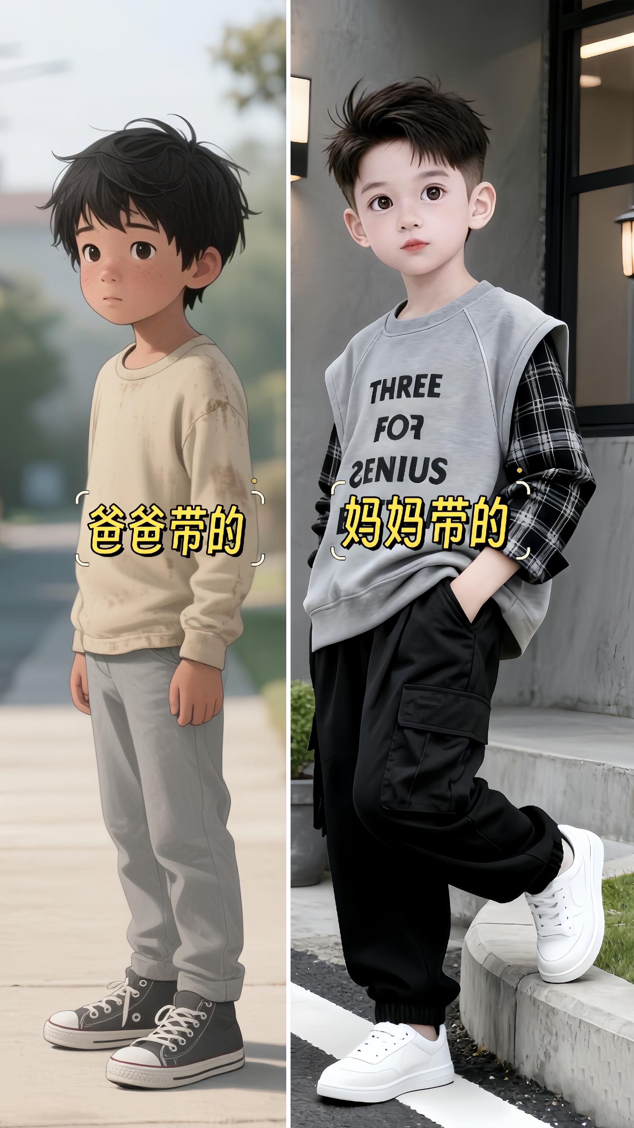 #卫衣 #潮童穿搭 #初秋一周不重样穿搭 #早秋贵气感穿搭 #秋季不露腿穿搭 @抖加🔥上热门🔥dou+🔥热点宝 @DOU+上热门