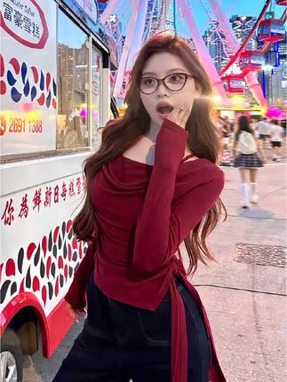 #穿搭 #好身材好气质 #这也太好看了 #甜美穿搭 #美食趣胃计划