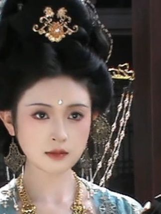 “徐蕊之志 正如此琴” #国风 #年代感 #复古 #花蕊夫人 #氛围感