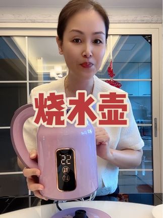 #万利达恒温烧水壶