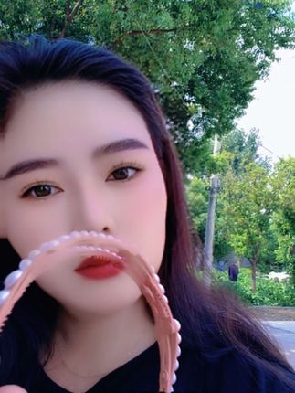 珠珠折叠发箍#洗脸发卡#发箍这样戴好美 #看过来