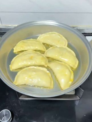 #平底锅 升级款免开锅双层加厚纯铝老式平底锅煎锅烙饼锅不粘锅燃气灶适用#厨房好物#煎锅#不粘锅@巨量千川