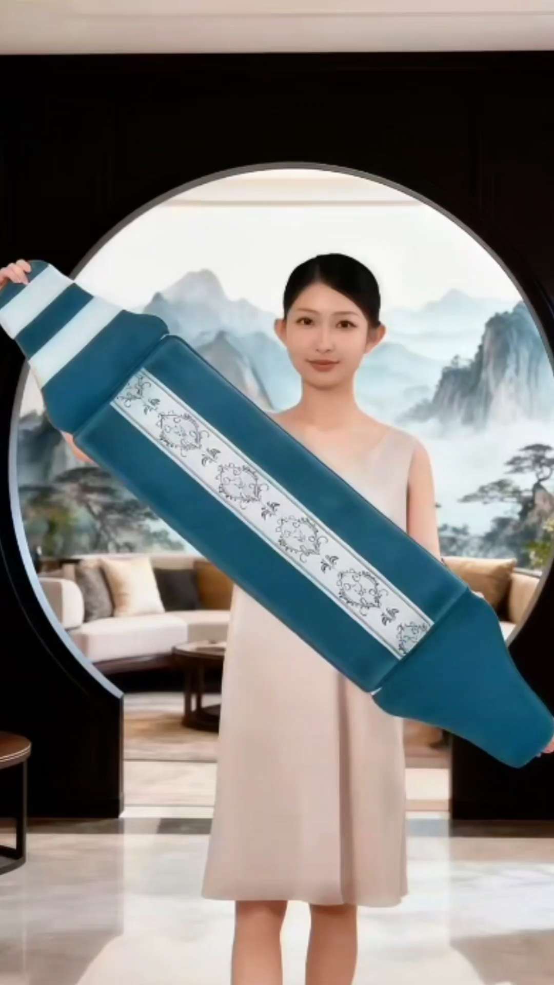 这款天然盐敷包,带来恒温舒适体验!精选天然粗盐搭配控温设计,能快速发热并长久保持适宜温度,温润热力可渗透肌层,帮助舒缓颈肩、腰腹等部位的不适感。它设计贴心又安全,在家或办公时都能用,让你随时享受温暖。 #天然盐敷包 #热敷护理 #日常养生 #贴心伴手礼 #恒温盐敷