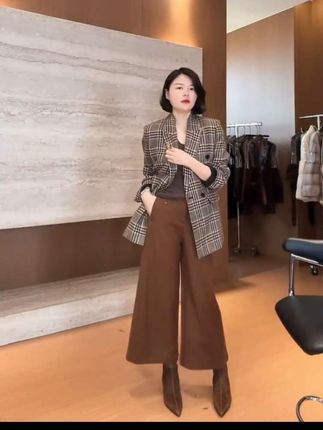 #高级感穿搭 #优雅气质 #气质范