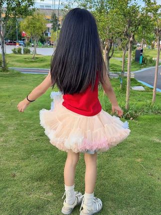 生个女儿吧!把自己小时候没有的统统都给她安排上🥰#女童穿搭 #女宝穿搭 #我的女儿#生女儿就是用来打扮的 #公主裙