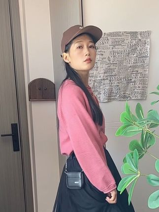 风很温柔 花很浪漫 我还是我 #穿搭分享 #小个子穿搭