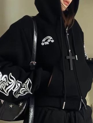 卫衣外套#百搭显瘦 #分享穿搭 #辣妹穿搭 #外套穿搭 #春日穿搭