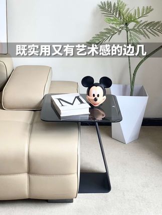 在时光长河的柔波里,这款意式风格边几宛如一颗遗落的明珠,散发着独特而迷人的光芒。#好物 #边几 #好物推荐🔥 #家居好物 #原创视频