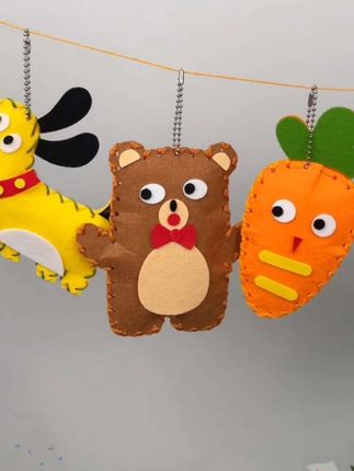 安排起来 儿童缝缝乐eva手工创意挂件,手工diy玩偶摆件,培养孩子乐趣。#缝缝乐 #好物推荐🔥 #视频同款 #好东西一起分享 #dou上热门