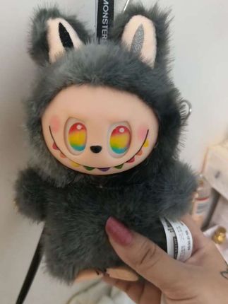 三代马卡龙毛绒公仔,这个配色真的好看到不行,每个都是胖嘟嘟,超级可爱。#拉布布 #三代马卡龙公仔 #拉布布马卡龙 #毛绒公仔 #毛绒玩具
