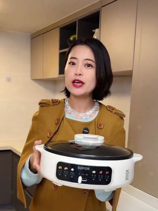 #超便宜超划算 苏泊尔电饼铛 烙饼 生煎包 烤肉 火锅都可以#厨房小家电 #多功能电饼铛 #生活好帮手 #好物推荐🔥
