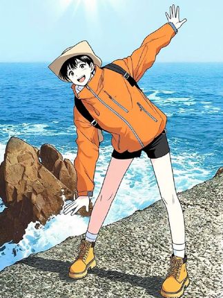 #酷女孩穿搭 #可甜可酷 #外套穿搭 #冲锋衣 #冲锋衣穿搭